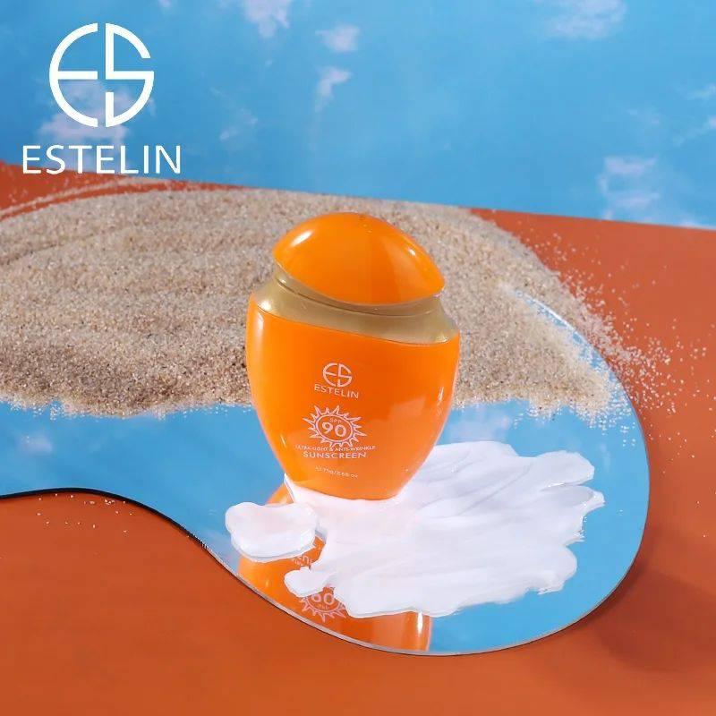 Ultra-Light & Moisturizing Sunscreen