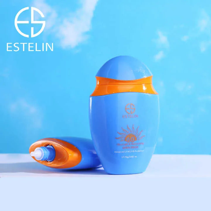 Ultra-Light & Moisturizing Sunscreen