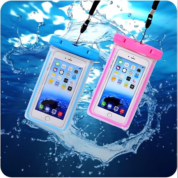 Waterproof Mobile Pouch